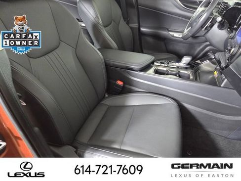 Certified 2025 Lexus NX 350 AWD w/ Cold Area Package image 28