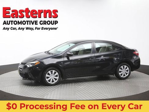 Used 2016 Toyota Corolla LE FWD image 58