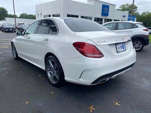 Used 2015 Mercedes-Benz C 300 4MATIC Sedan image 8