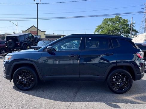 New 2026 Jeep Compass Latitude AWD/4WD image 4