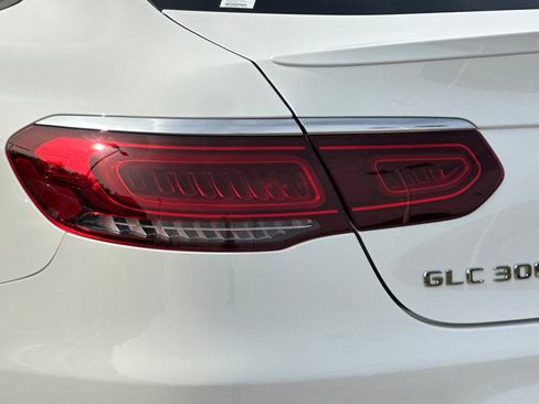 Certified 2023 Mercedes-Benz GLC 300 4MATIC Coupe image 16