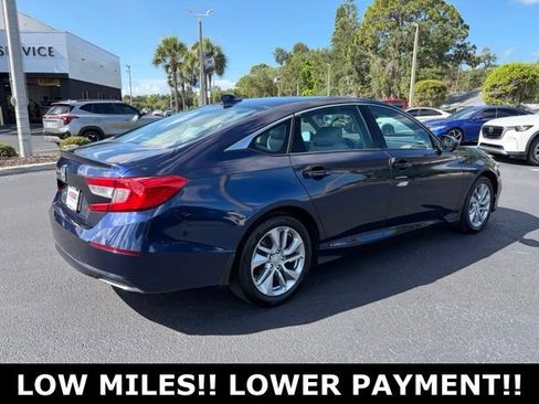 Used 2019 Honda Accord LX image 6