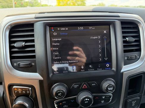 Used 2018 RAM 1500 Big Horn AWD/4WD image 34