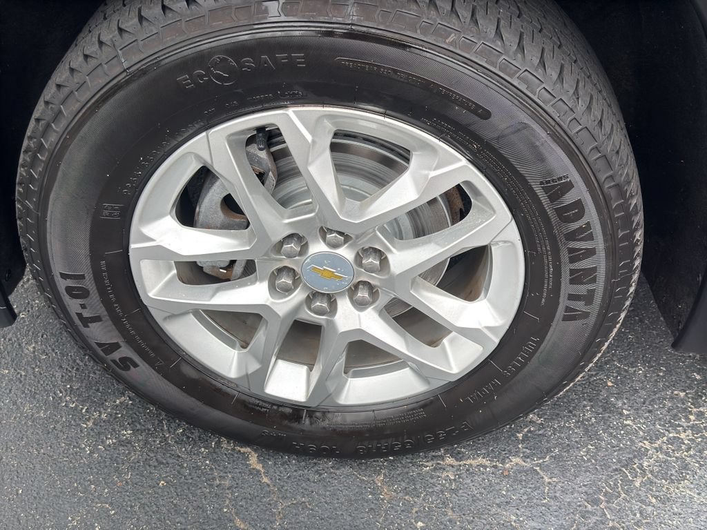 Certified 2020 Chevrolet Traverse LT AWD/4WD image 10