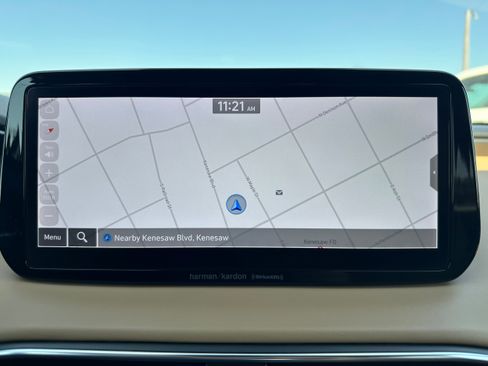 Used 2022 Hyundai Santa Fe Calligraphy image 16