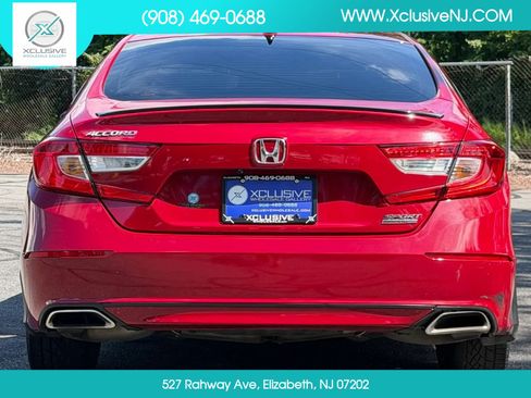 Used 2022 Honda Accord Sport Special Edition image 3