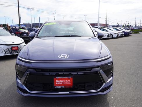 Used 2025 Hyundai Sonata SEL image 4