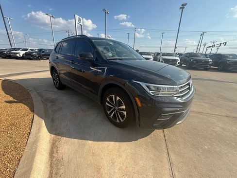 Used 2024 Volkswagen Tiguan S FWD image 7