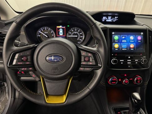 Used 2023 Subaru Crosstrek 2.5i Sport w/ Popular Package #3 AWD/4WD image 12