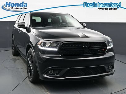 Used 2017 Dodge Durango R/T w/ Trailer Tow Group IV
