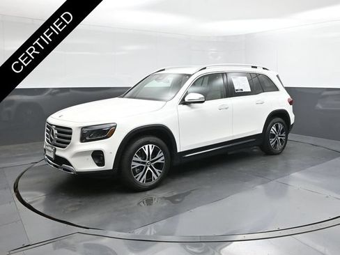 Certified 2025 Mercedes-Benz GLB 250 image 1