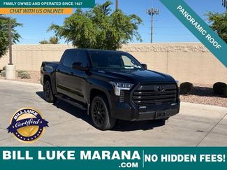 Used 2025 Toyota Tundra Limited video 1