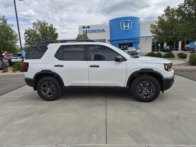 New 2026 Honda Passport RTL image 9