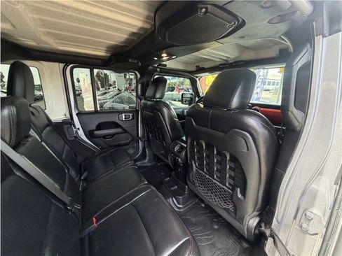 Used 2020 Jeep Wrangler Unlimited Rubicon AWD/4WD image 29
