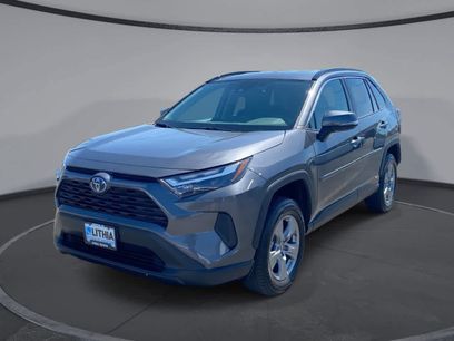 Certified 2024 Toyota RAV4 LE