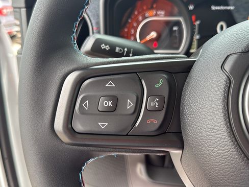 New 2026 Jeep Wrangler Unlimited Sport w/ Dual Top Group AWD/4WD image 15