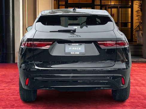 New 2025 Jaguar F-PACE R-Dynamic S image 5