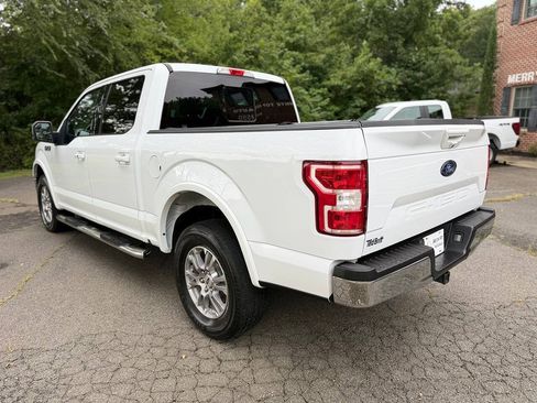 Used 2018 Ford F150 Lariat AWD/4WD image 3