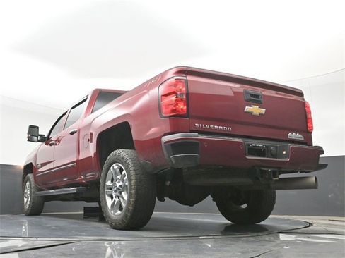 Used 2018 Chevrolet Silverado 2500 High Country w/ Duramax Plus Package image 47