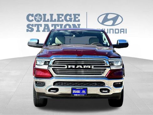 Used 2022 RAM 1500 Laramie AWD/4WD image 5