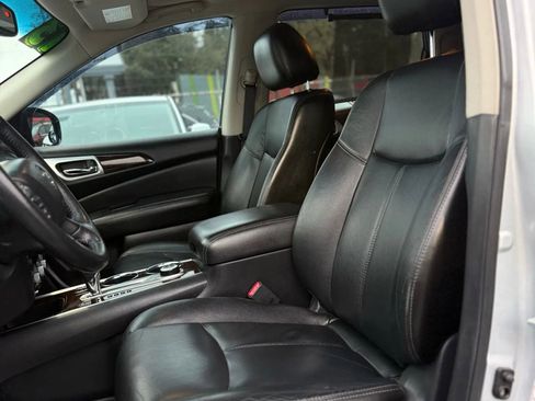 Used 2013 Nissan Pathfinder SL w/ SL Premium Pkg image 20