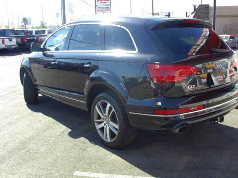 Used 2014 Audi Q7 3.0T Premium Plus w/ Premium Plus Package AWD/4WD image 6