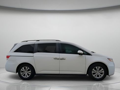 Used 2016 Honda Odyssey EX-L image 32