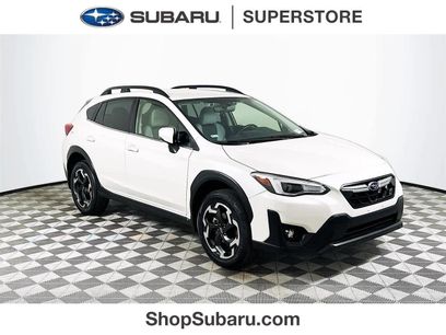 Certified 2022 Subaru Crosstrek 2.5i Limited w/ Popular Package #4