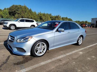 Used 2014 Mercedes-Benz E 350 Sedan