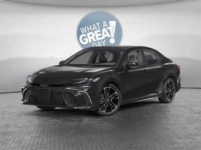 New 2026 Toyota Camry XSE