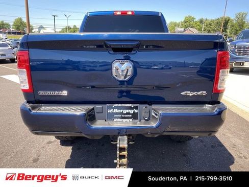 Used 2023 RAM 2500 Big Horn w/ Level 1 Equipment Group AWD/4WD image 35