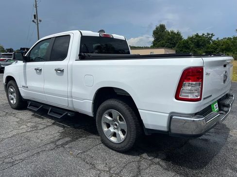 Used 2022 RAM 1500 Big Horn RWD image 10