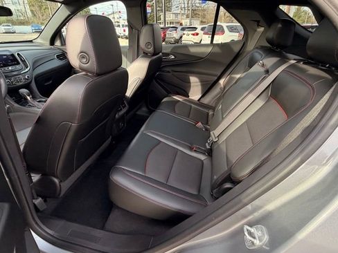Used 2023 Chevrolet Equinox RS w/ RS Leather Package image 10