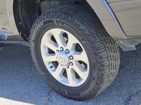 Used 2021 RAM 2500 Laramie image 7