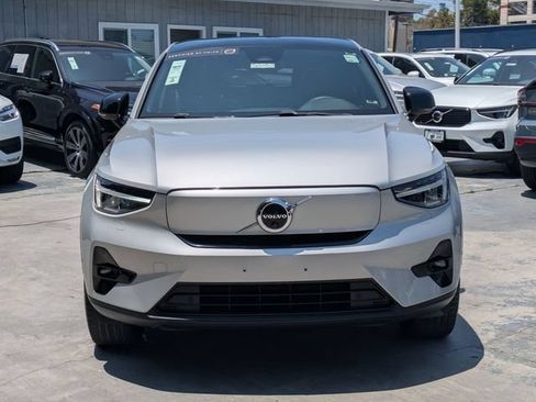 Used 2023 Volvo C40 P8 Recharge Plus w/ Climate Package AWD/4WD image 8