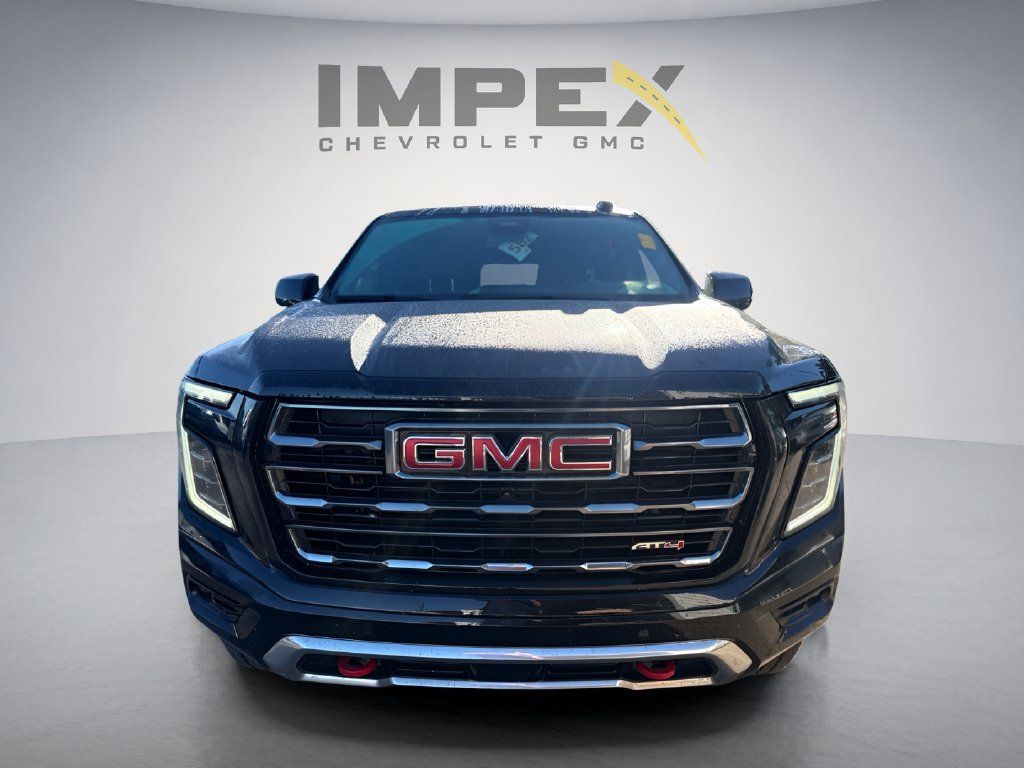 Used 2025 GMC Yukon XL AT4 w/ LPO, Floor Liner Package AWD/4WD image 8