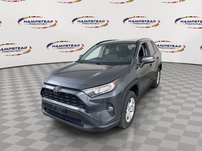 Used 2021 Toyota RAV4 XLE w/ Convenience Package
