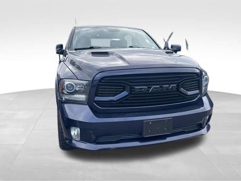 Used 2018 RAM 1500 Sport w/ Convenience Group AWD/4WD image 3