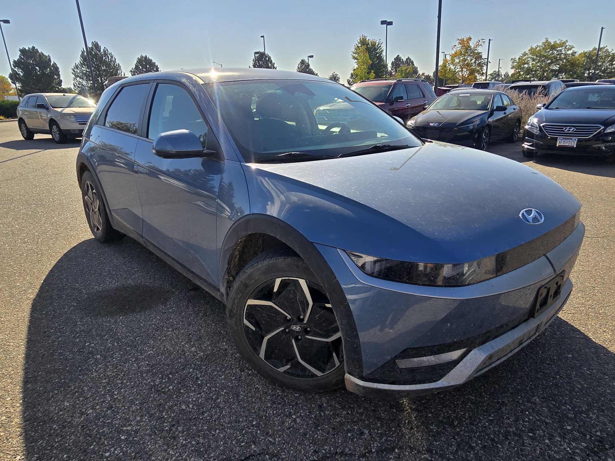 Used 2024 Hyundai Ioniq 5 SEL AWD/4WD image 18