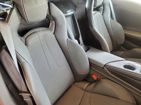 New 2026 Chevrolet Corvette Stingray Coupe w/ Z51 Performance Package image 10