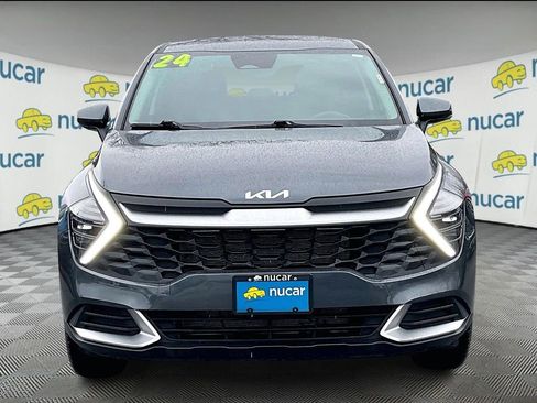 Certified 2024 Kia Sportage LX image 2