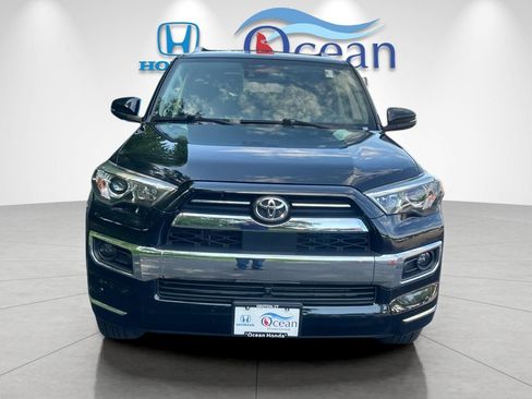 Used 2023 Toyota 4Runner Limited AWD/4WD image 8