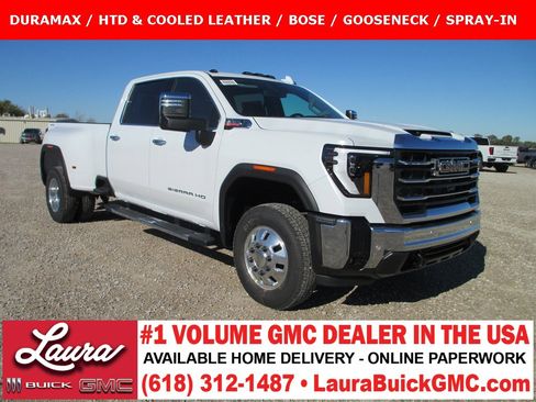 New 2026 GMC Sierra 3500 SLT w/ SLT Premium Package image 1