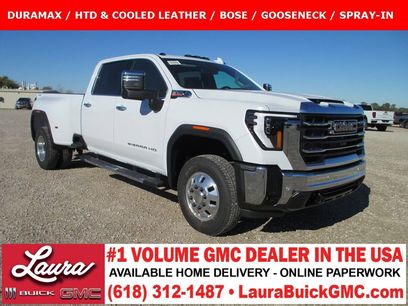 New 2026 GMC Sierra 3500 SLT w/ SLT Premium Package