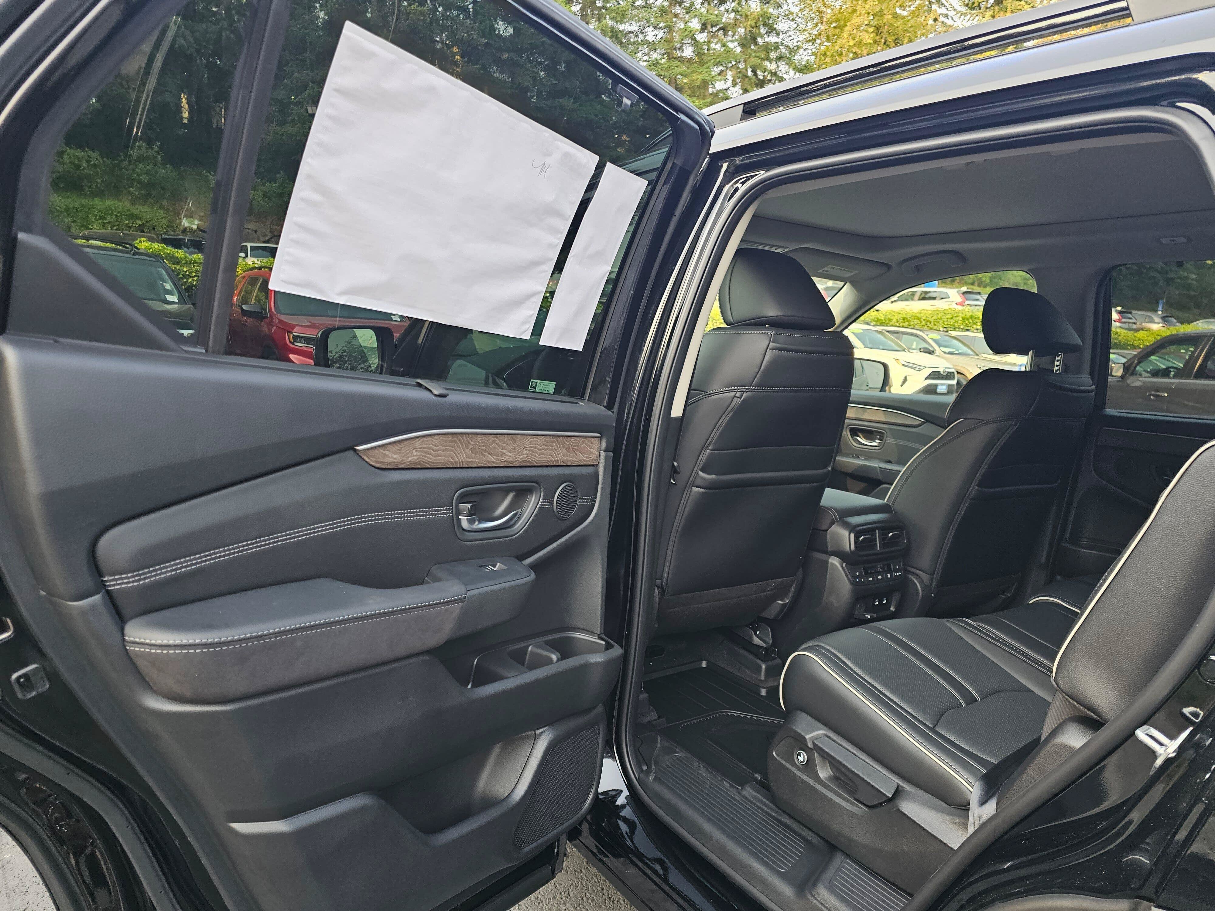 New 2026 Honda Pilot Elite image 20