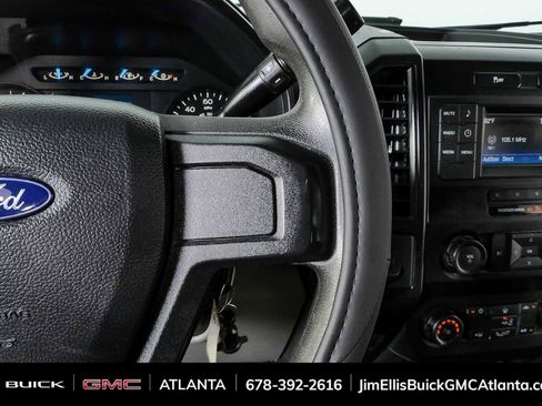 Used 2020 Ford F150 XL w/ Trailer Tow Package RWD image 10