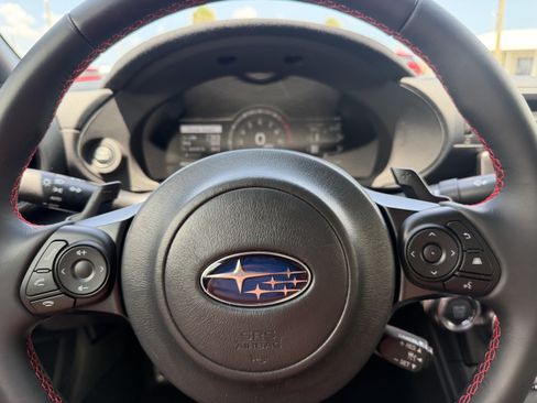 Used 2026 Subaru BRZ Limited RWD image 28