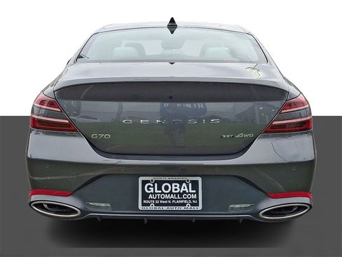Used 2023 Genesis G70 3.3T w/ Sport Prestige Package image 6