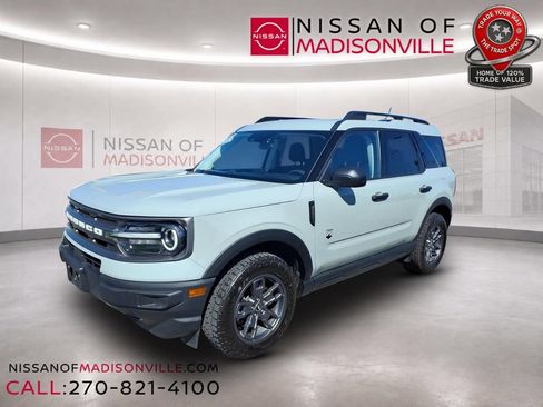 Used 2024 Ford Bronco Sport Big Bend AWD/4WD image 4