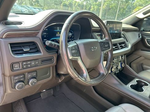Used 2022 Chevrolet Tahoe Z71 AWD/4WD image 30